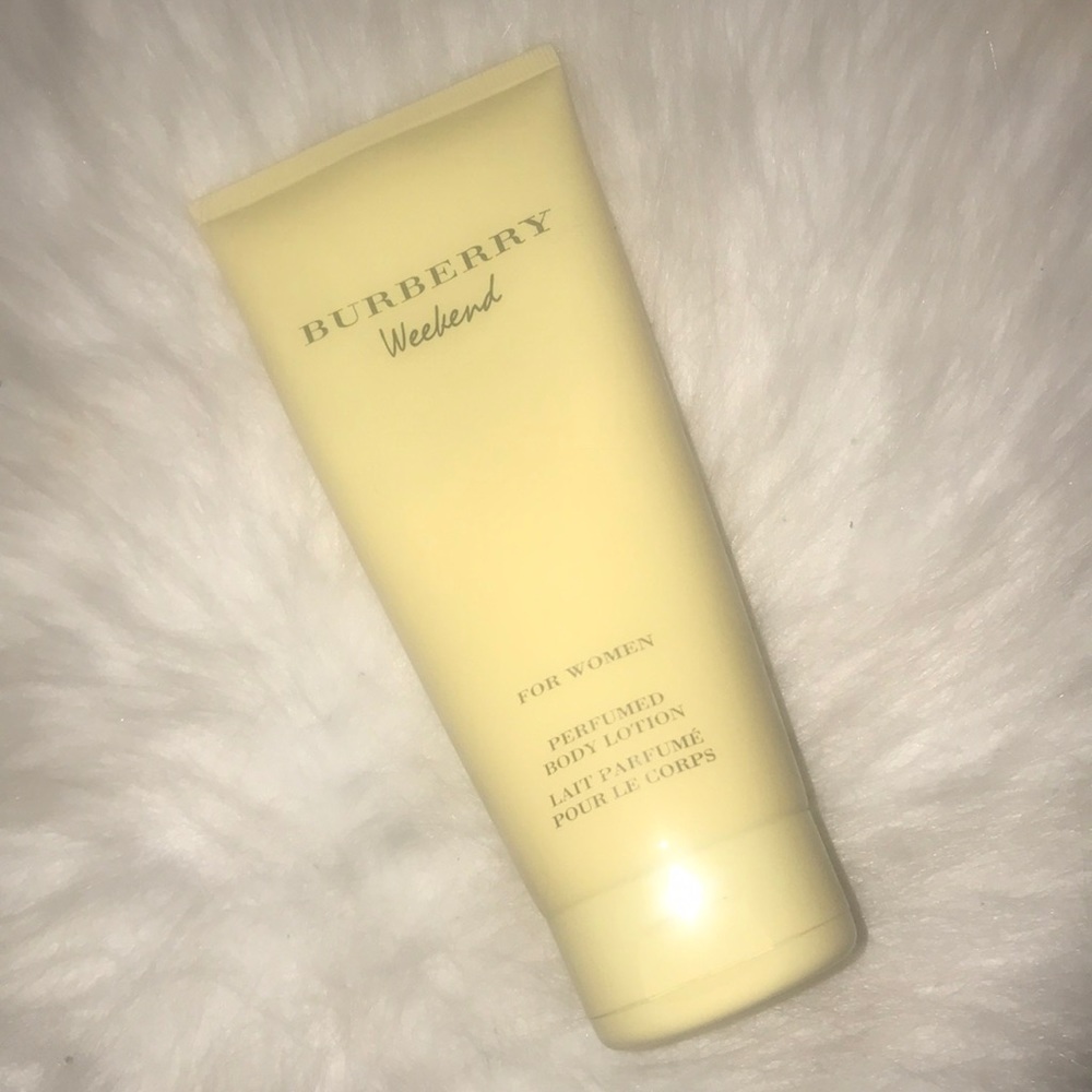 Burberry Weekend Lotion